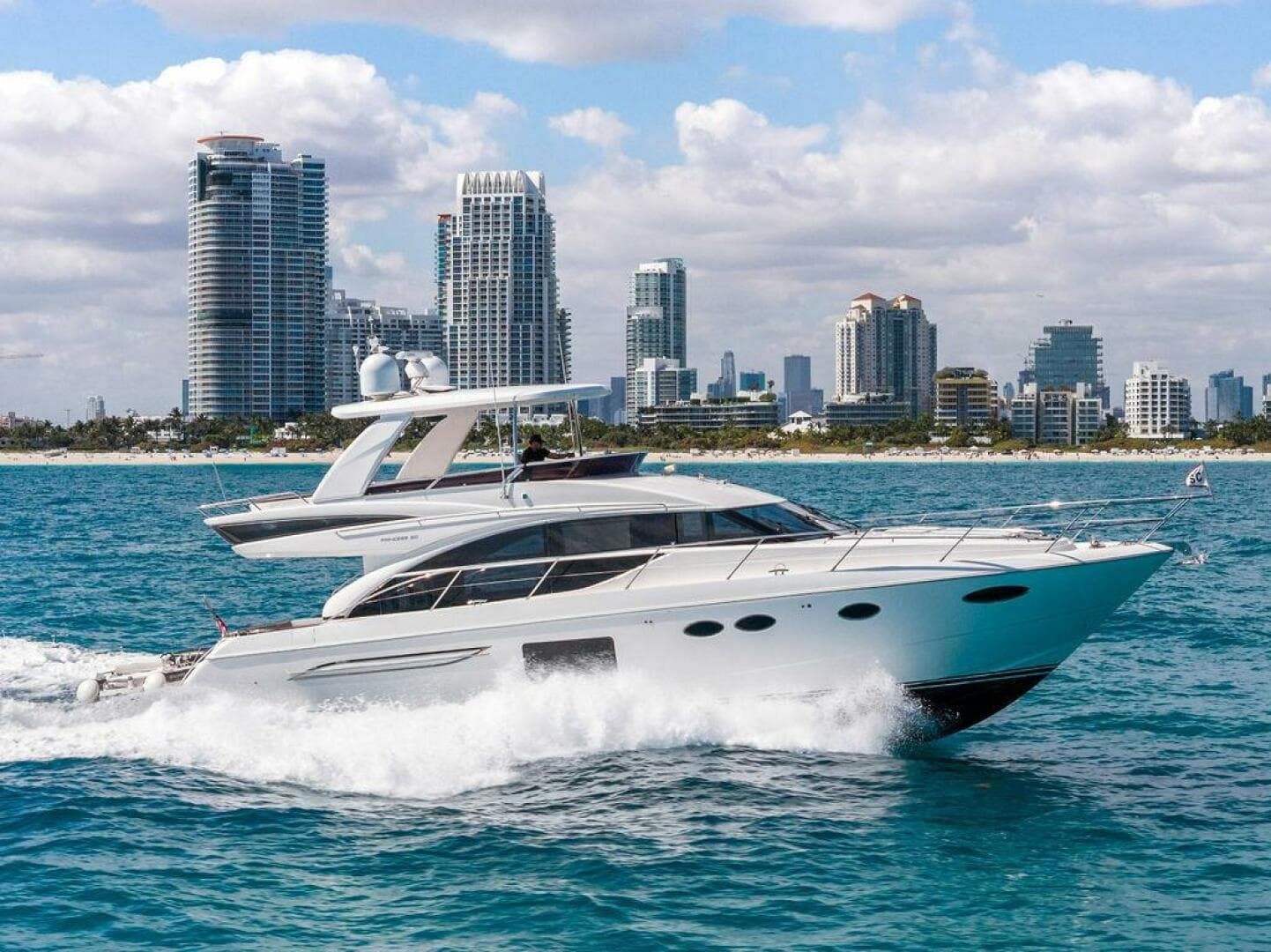 2016 Princess 60 Flybridge — photo 15