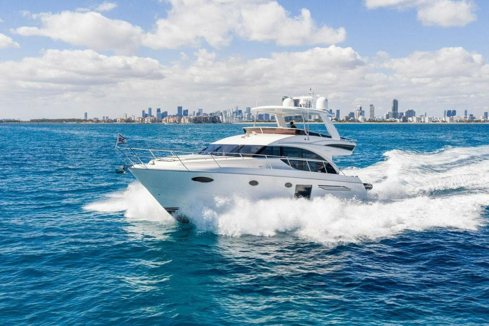2016 Princess 60 Flybridge — photo 25