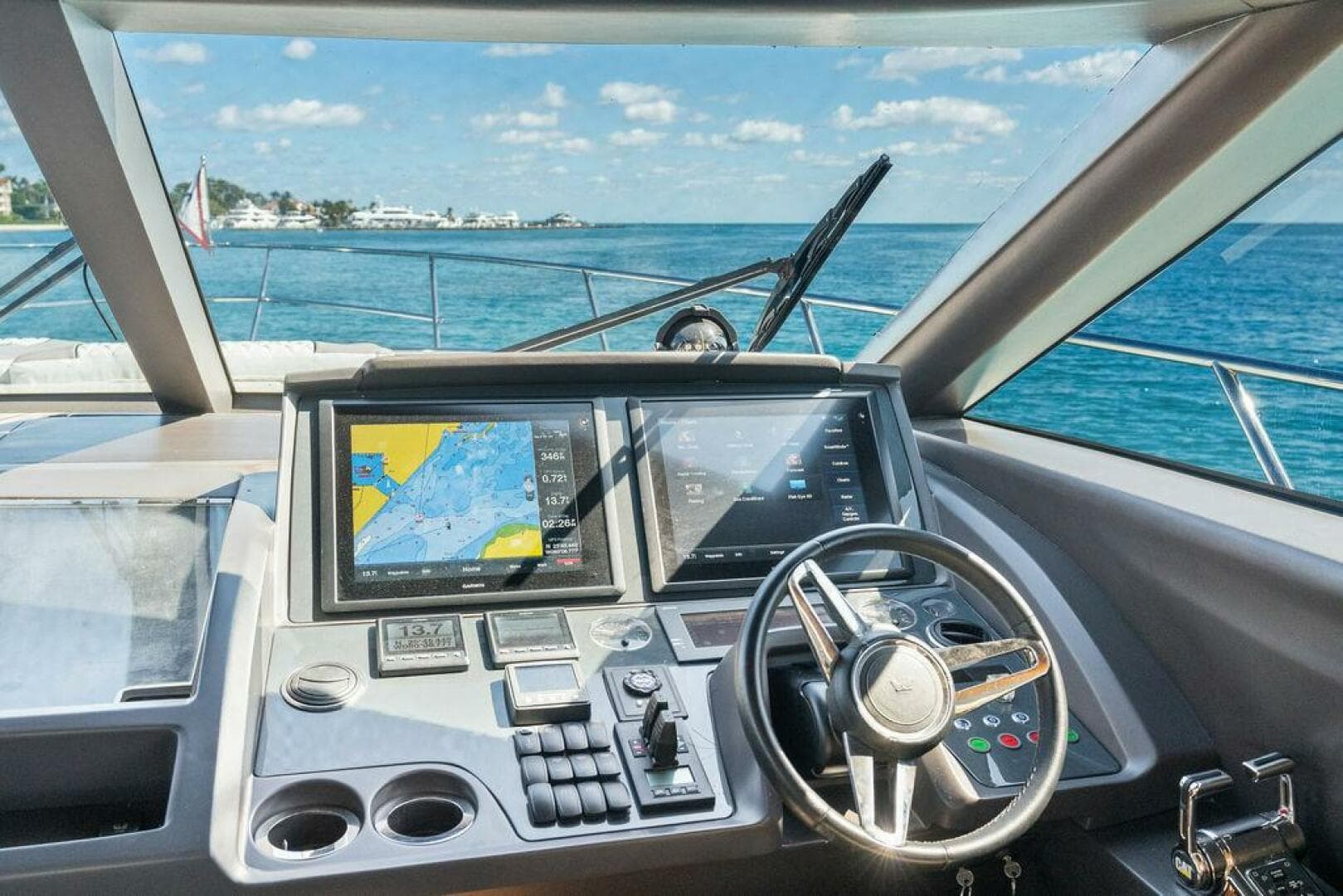 2016 Princess 60 Flybridge — photo 75