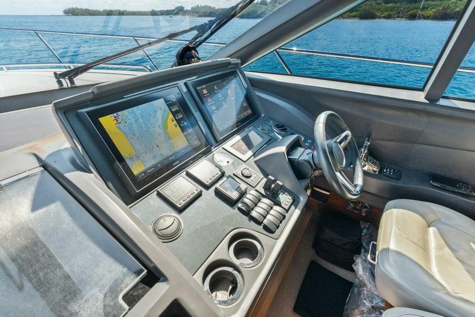 2016 Princess 60 Flybridge — photo 77