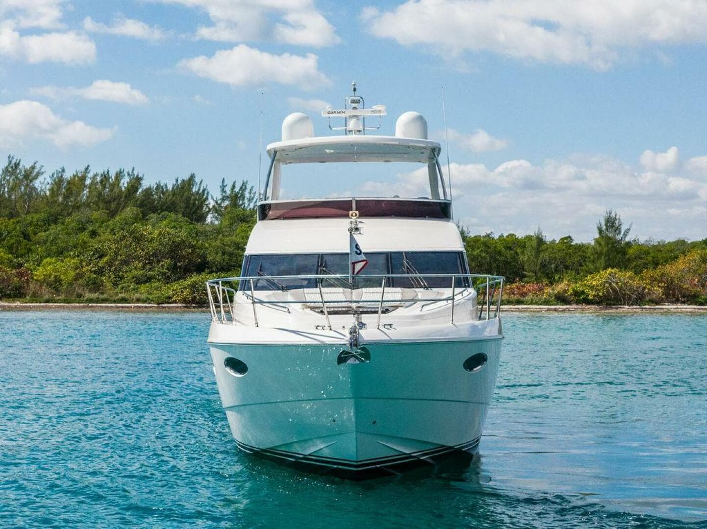 2016 Princess 60 Flybridge — photo 10