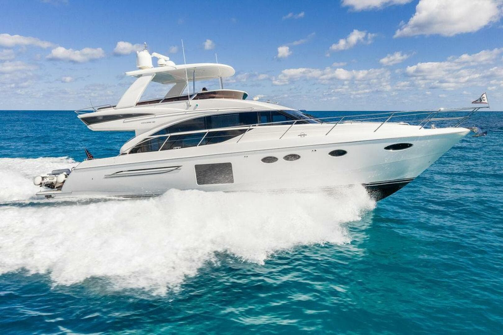 2016 Princess 60 Flybridge — photo 21