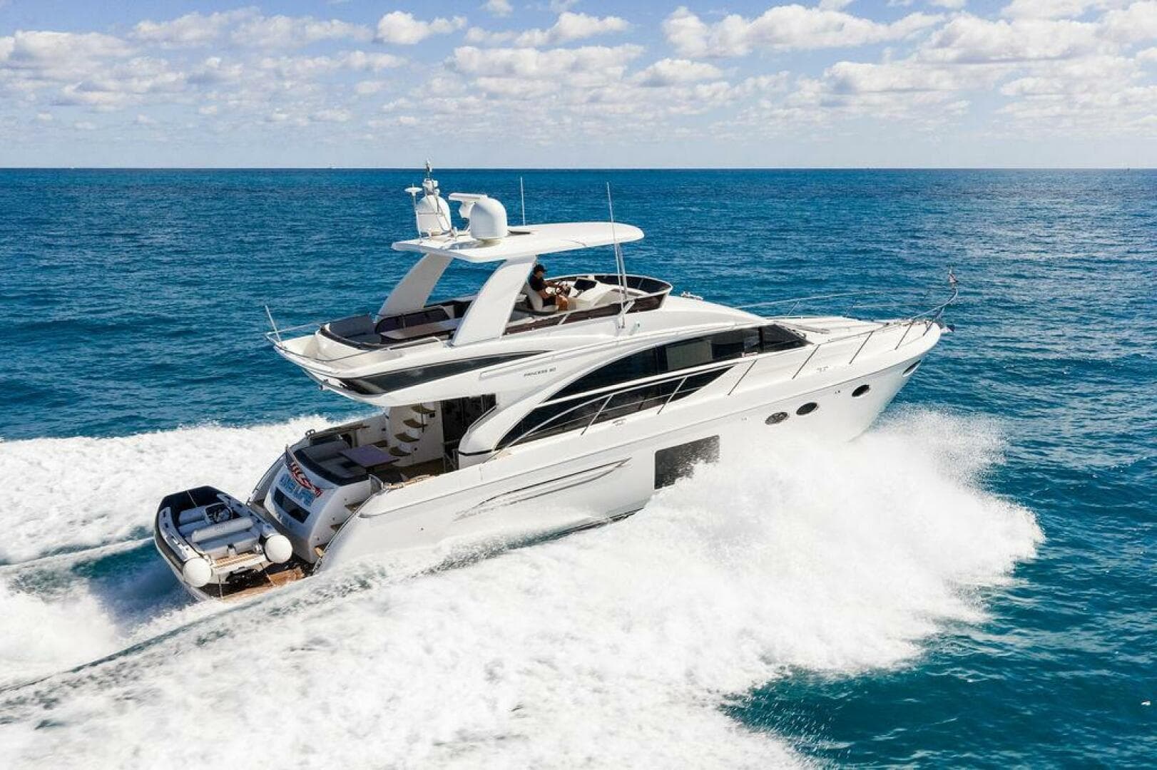 2016 Princess 60 Flybridge — photo 19