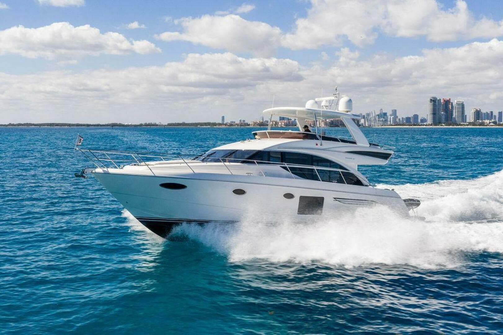 2016 Princess 60 Flybridge — photo 24