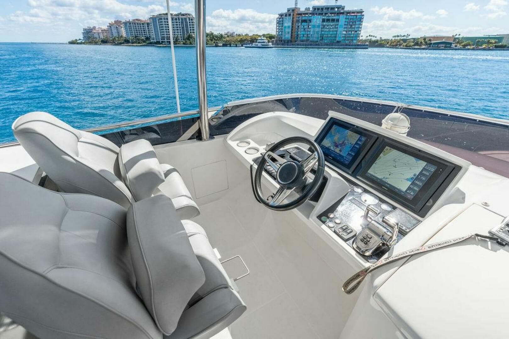 2016 Princess 60 Flybridge — photo 61