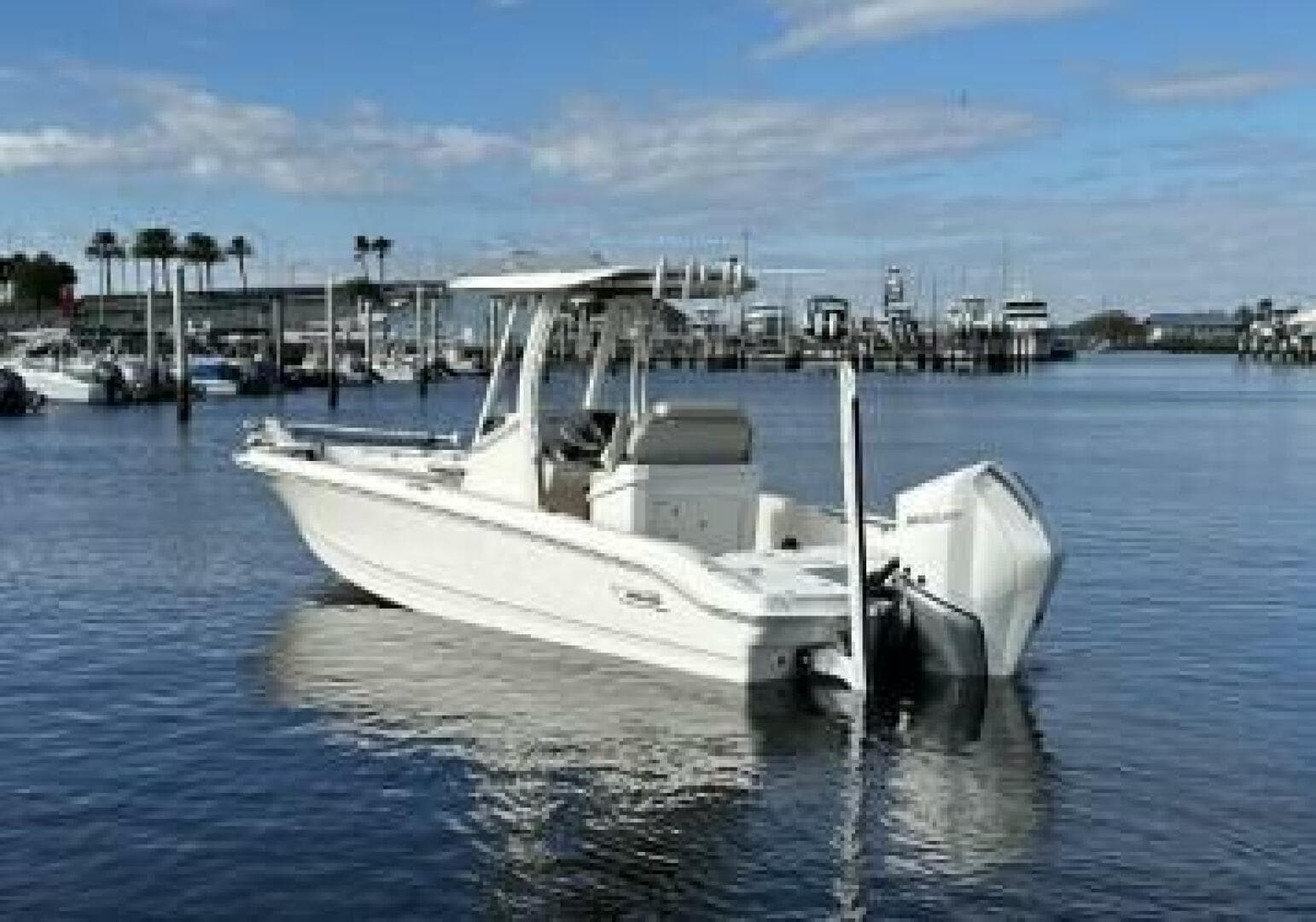 2023 Boston Whaler 250 Dauntless — photo 5