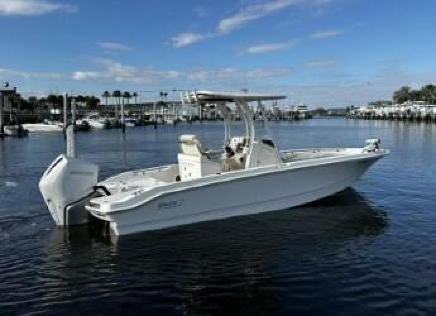 2023 Boston Whaler 250 Dauntless — photo 3