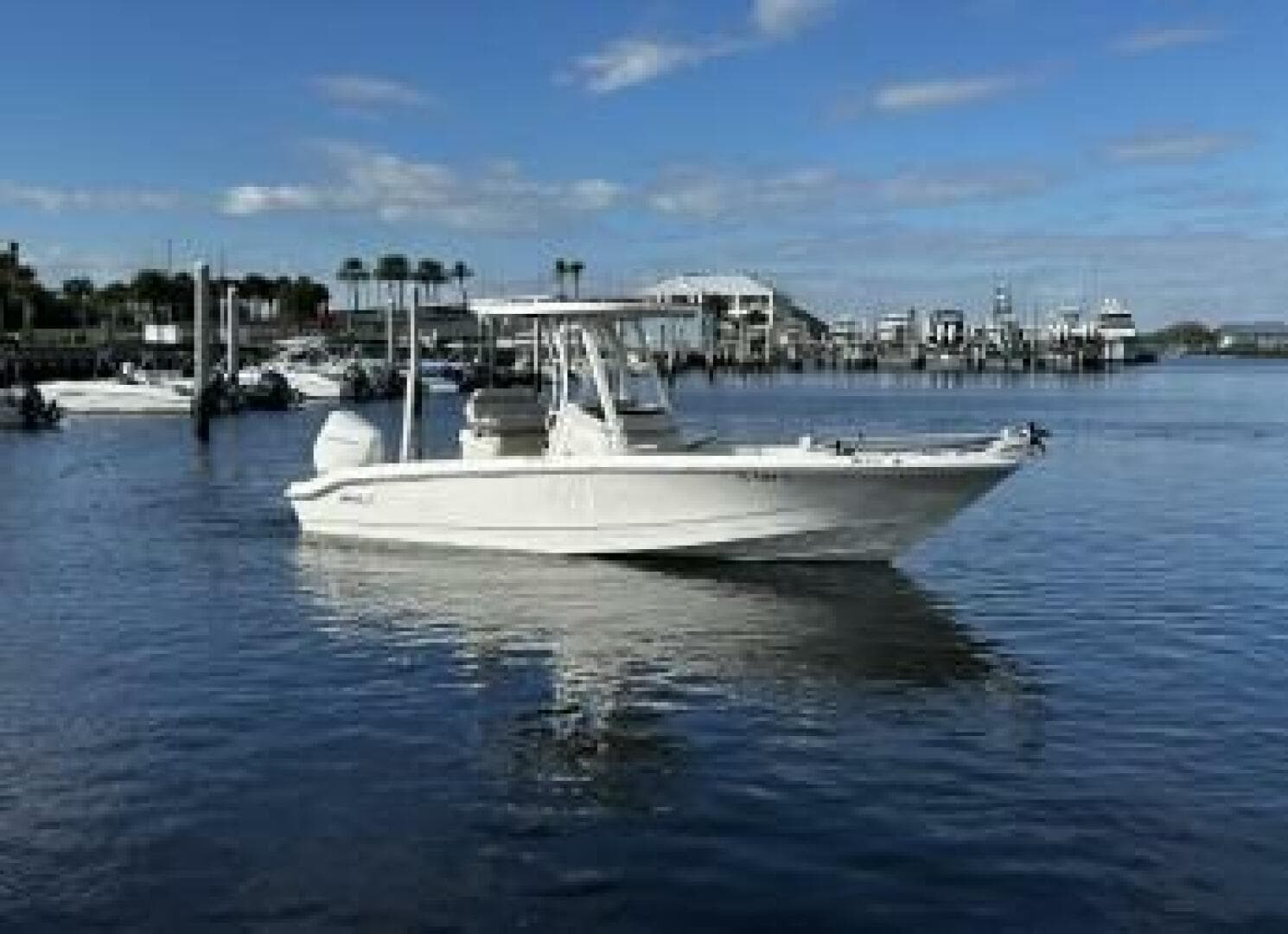 2023 Boston Whaler 250 Dauntless — photo 4