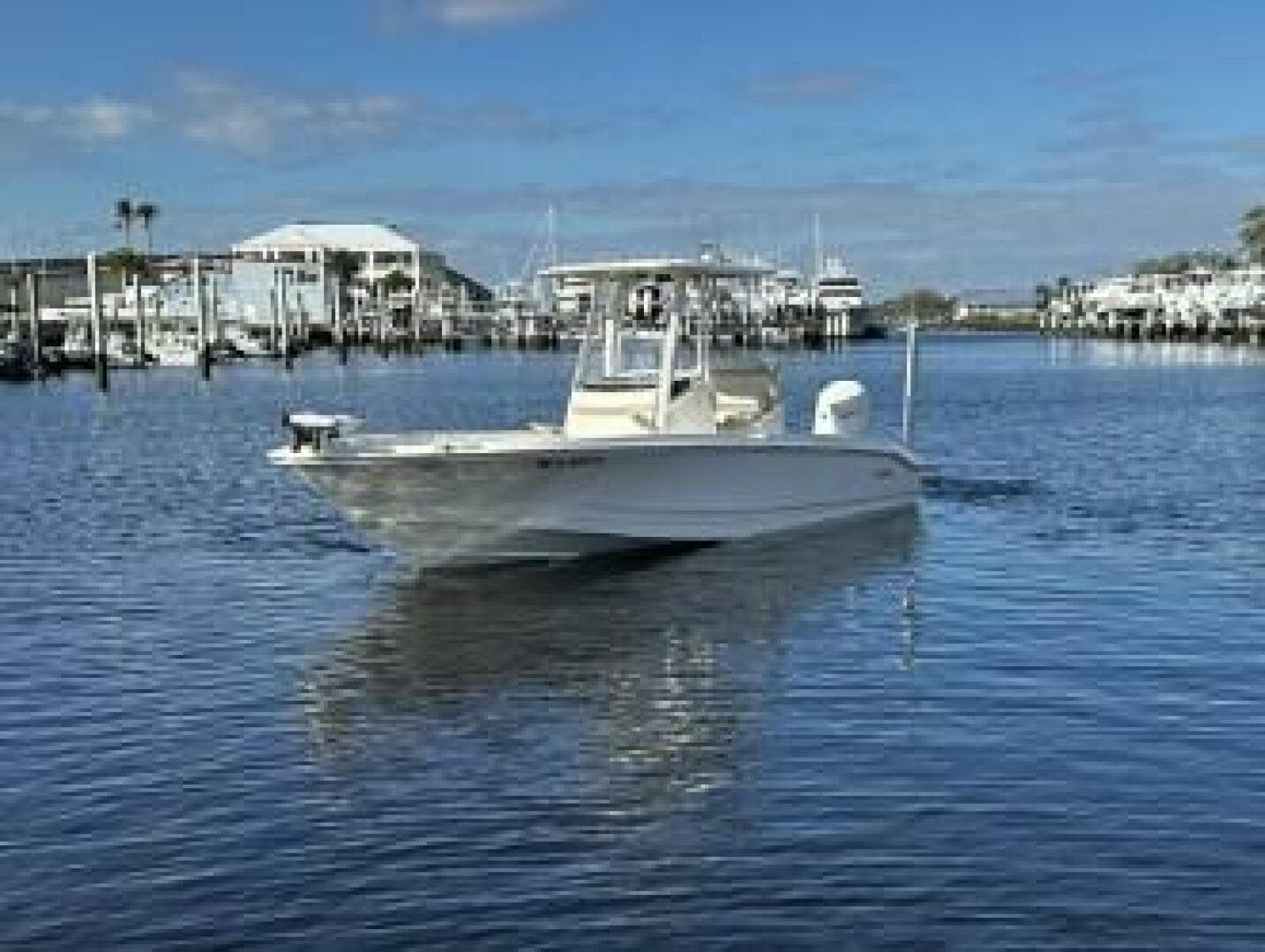 2023 Boston Whaler 250 Dauntless — photo 2