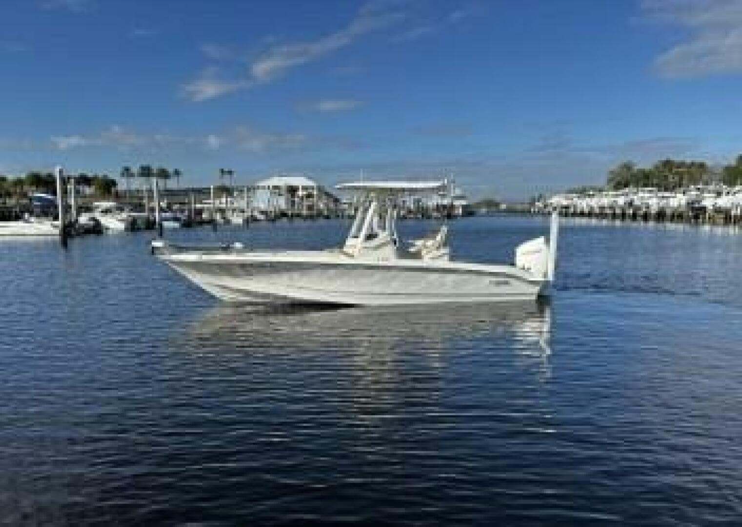 2023 Boston Whaler 250 Dauntless
