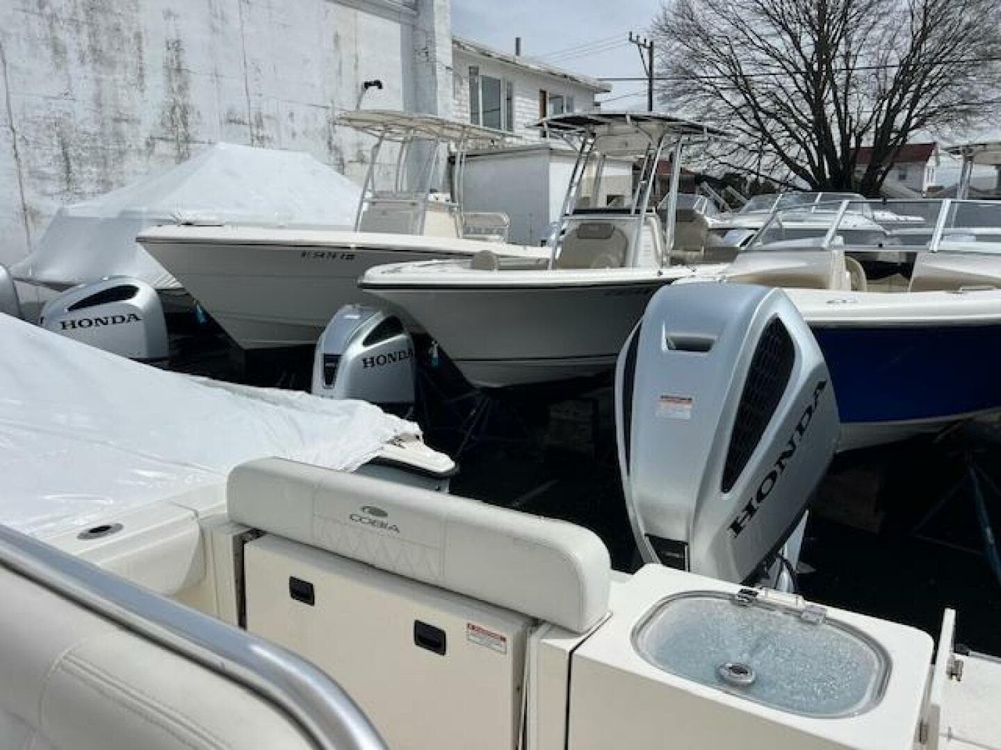 2022 Cobia 237 — photo 8