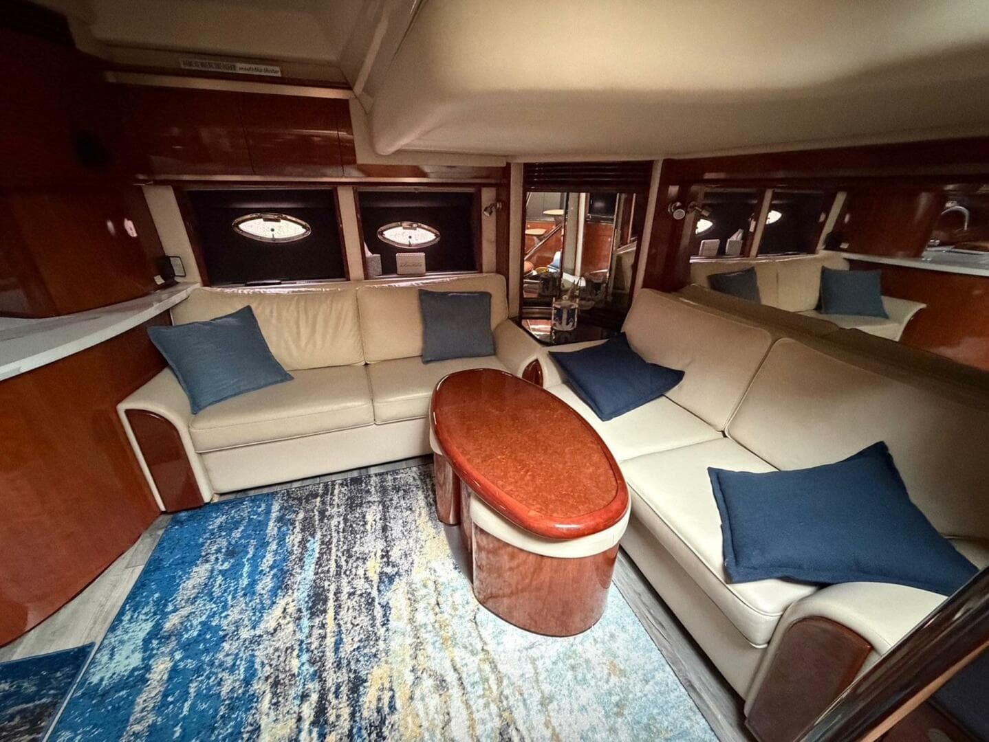 2004 Sea Ray 500 Sundancer — photo 41