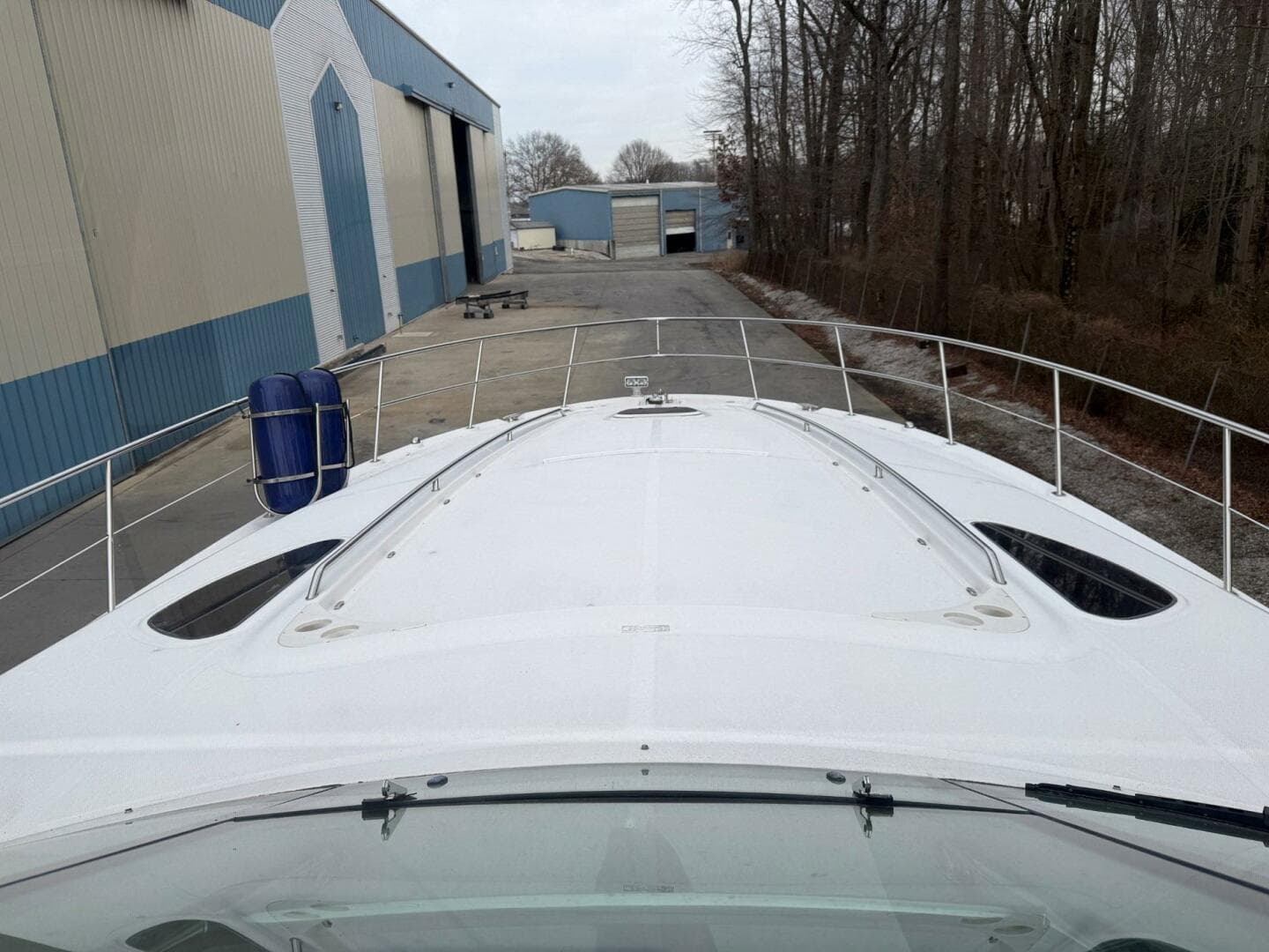 2004 Sea Ray 500 Sundancer — photo 25