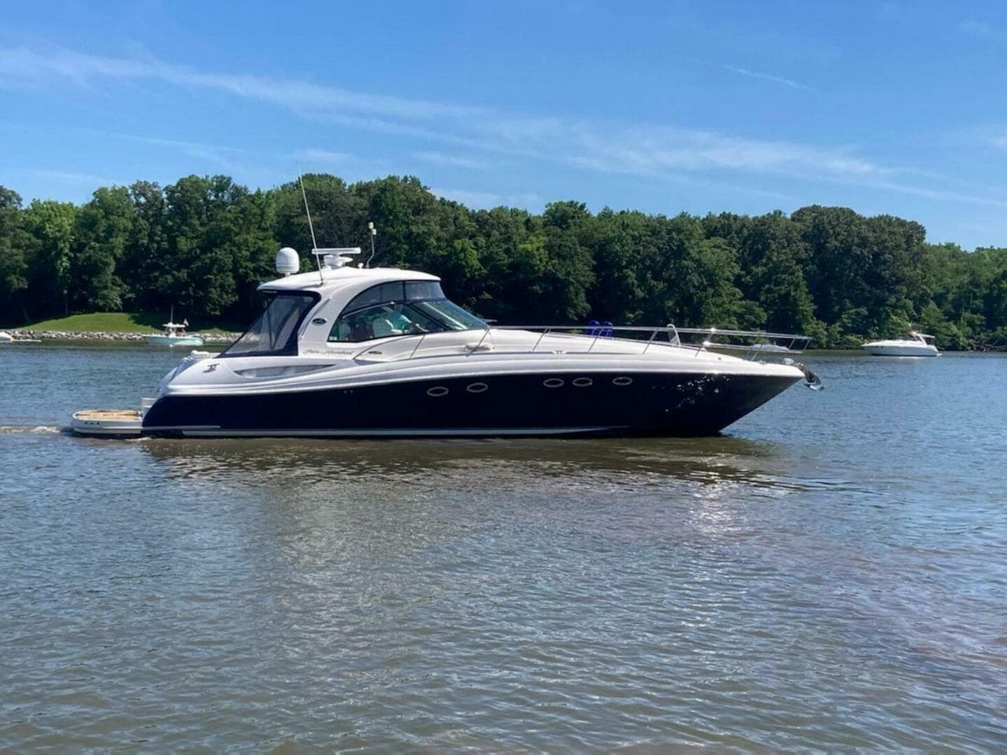 2004 Sea Ray 500 Sundancer