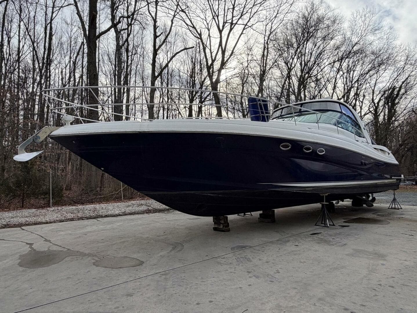 2004 Sea Ray 500 Sundancer — photo 3