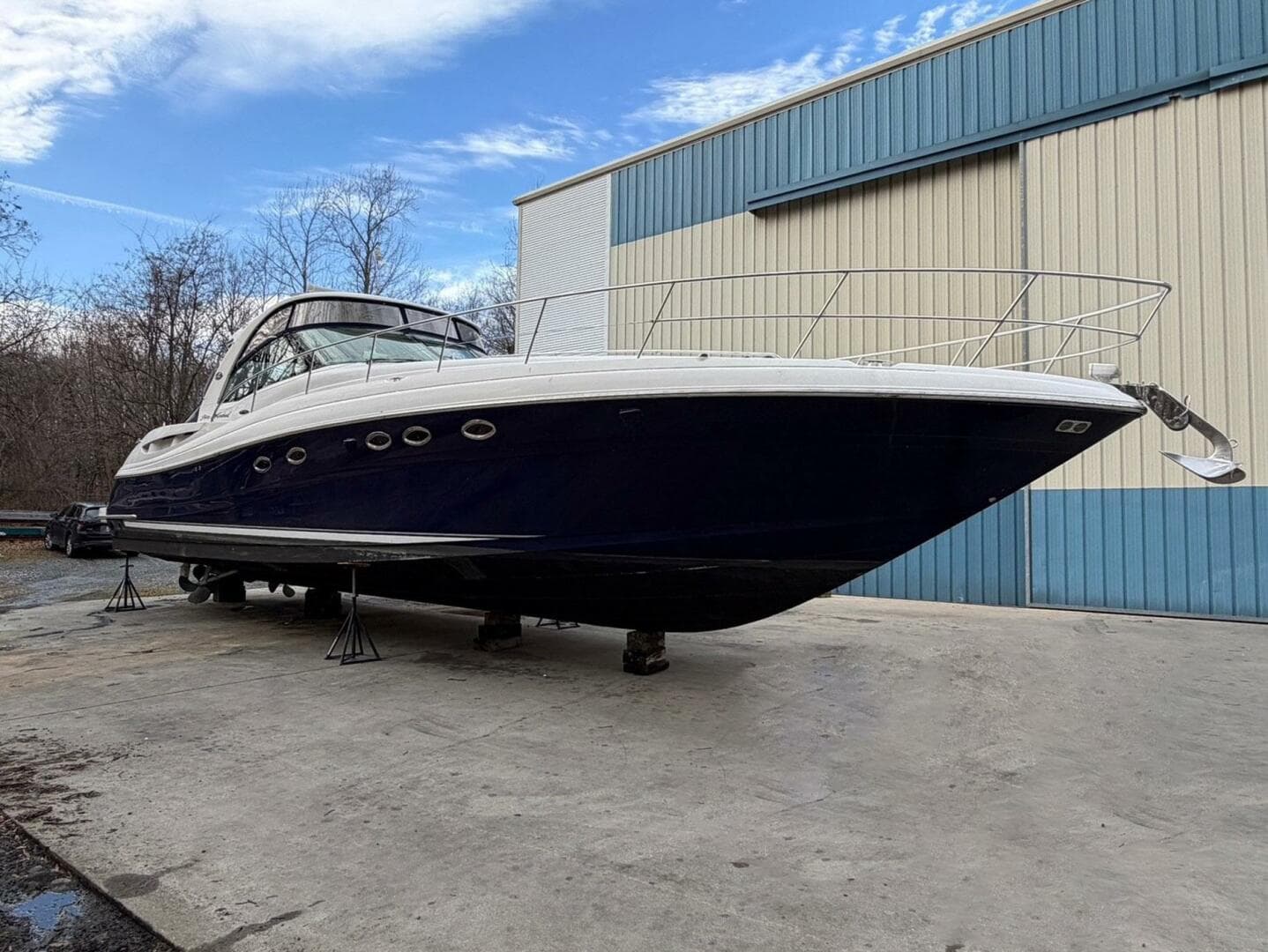 2004 Sea Ray 500 Sundancer — photo 2