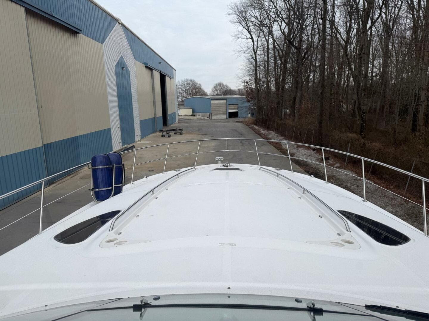 2004 Sea Ray 500 Sundancer — photo 24