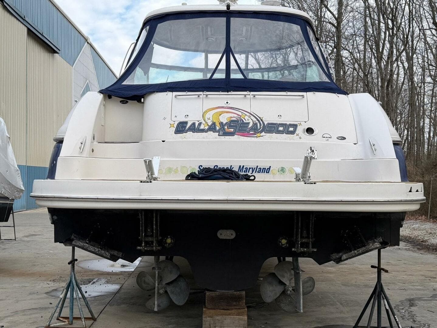 2004 Sea Ray 500 Sundancer — photo 5