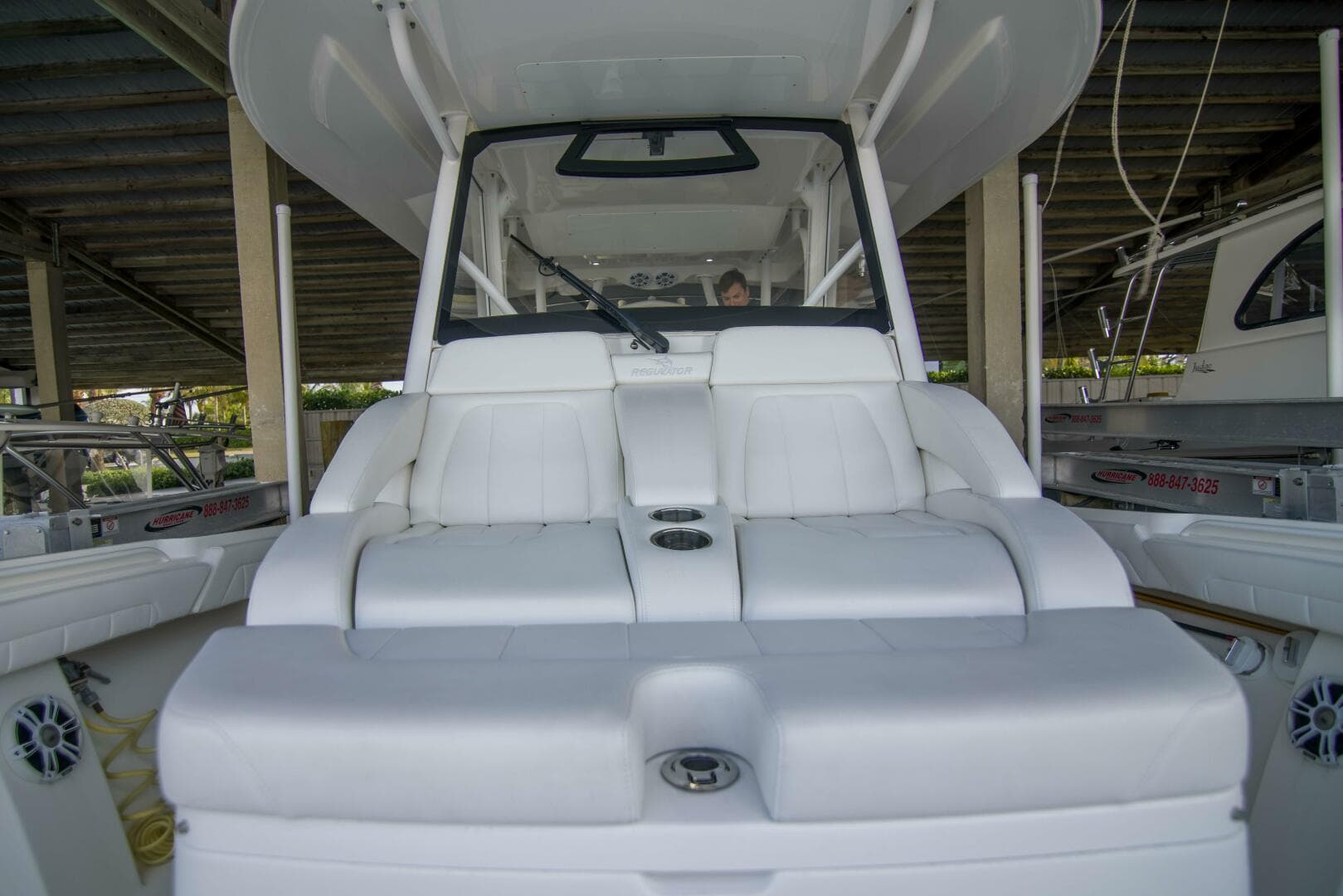 2021 Regulator 41 Center Console — photo 15