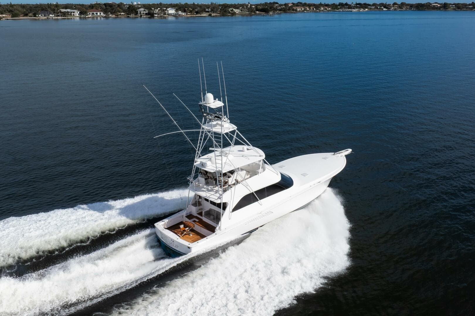 2007 Viking 68 Convertible — photo 36