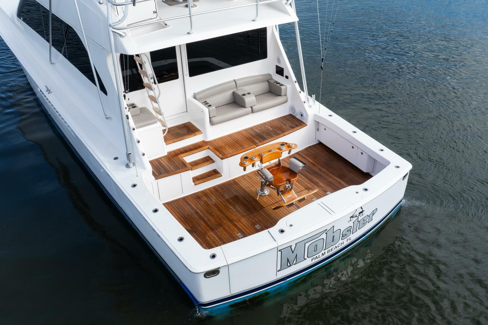 2007 Viking 68 Convertible — photo 29