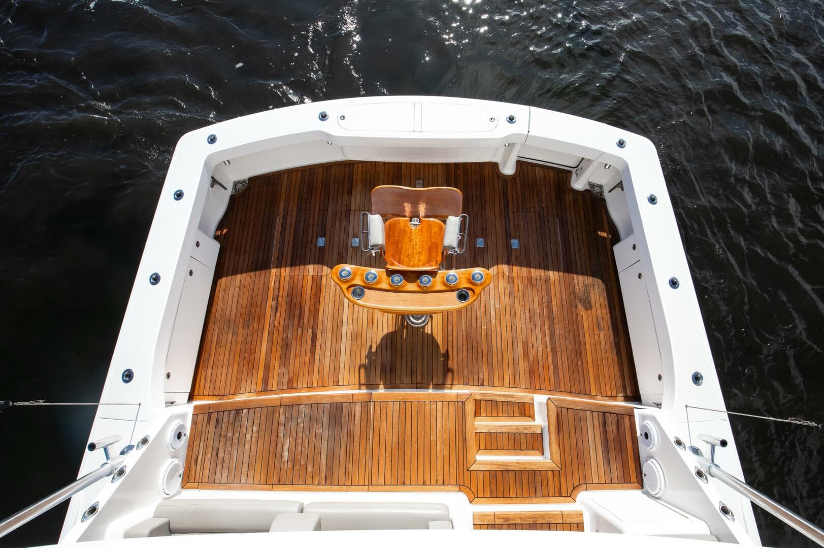 2007 Viking 68 Convertible — photo 26