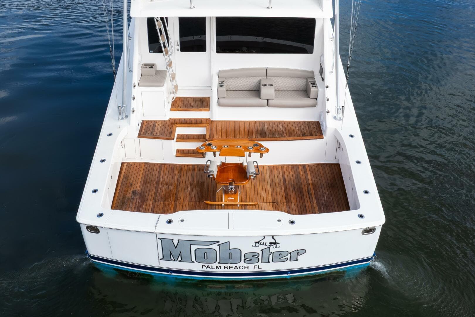 2007 Viking 68 Convertible — photo 28