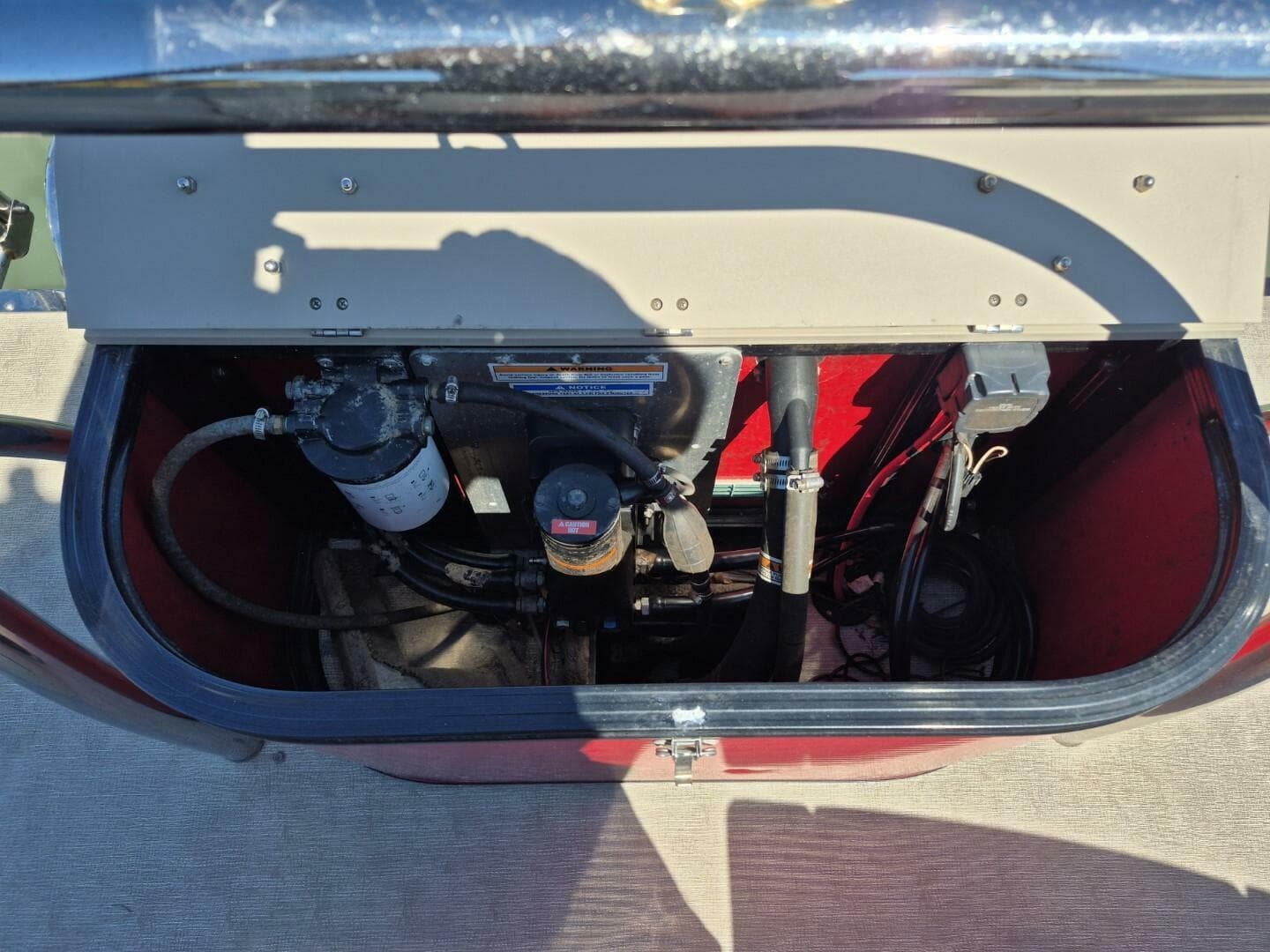 2017 Avalon 2785 Catalina Ql — photo 17