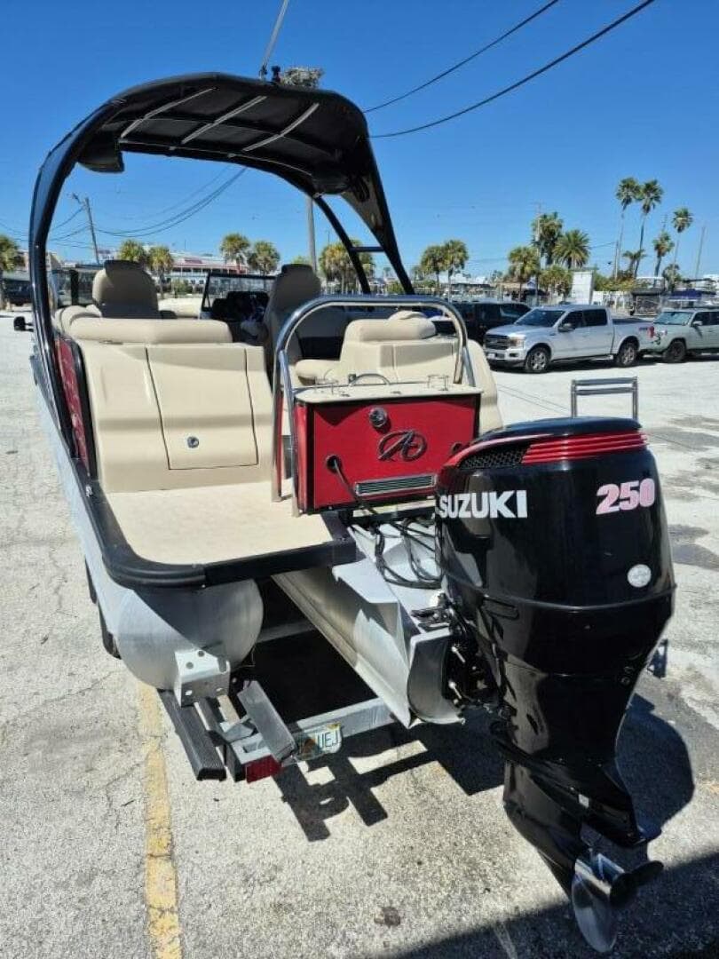 2017 Avalon 2785 Catalina Ql — photo 34