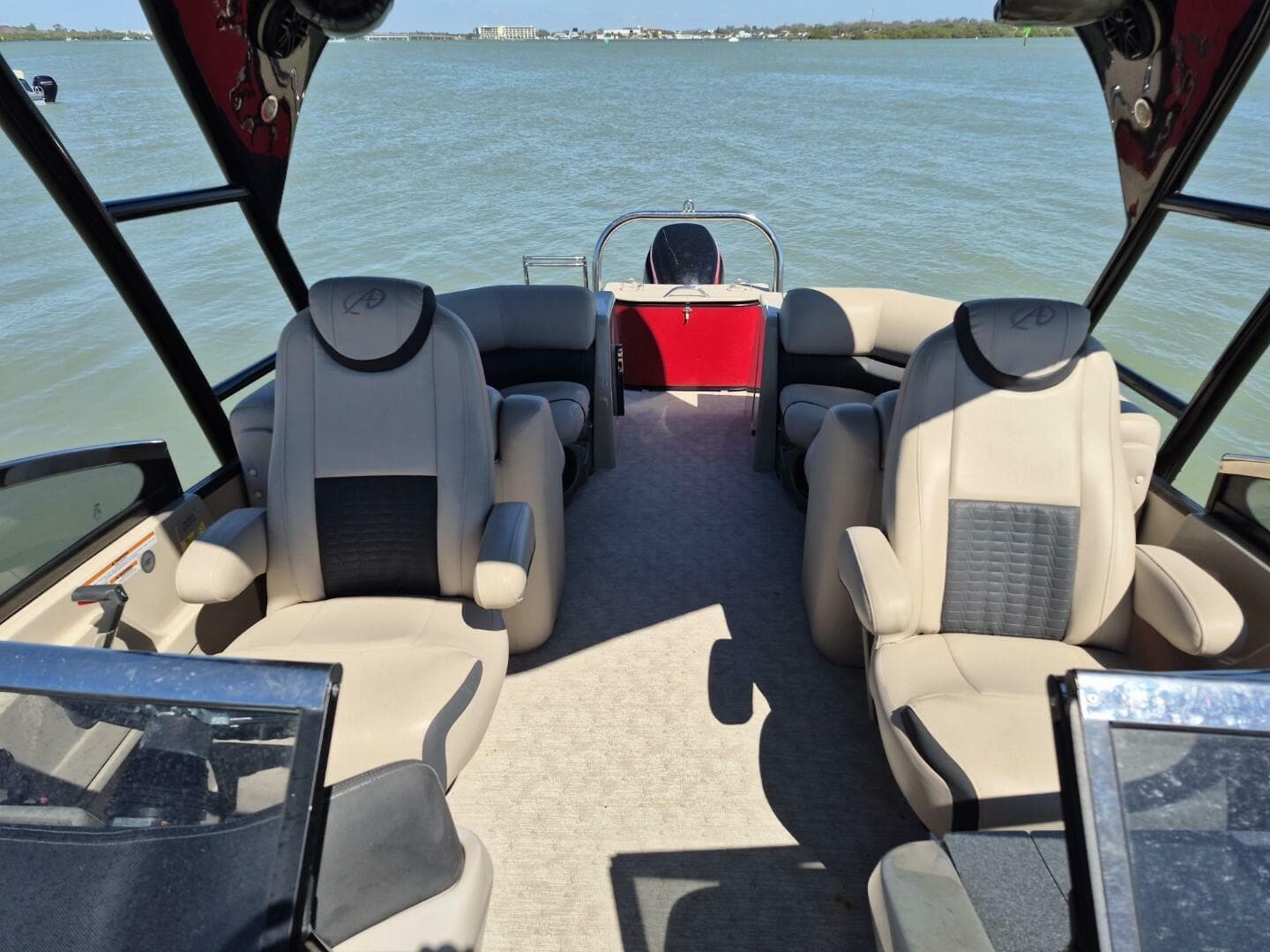 2017 Avalon 2785 Catalina Ql — photo 12