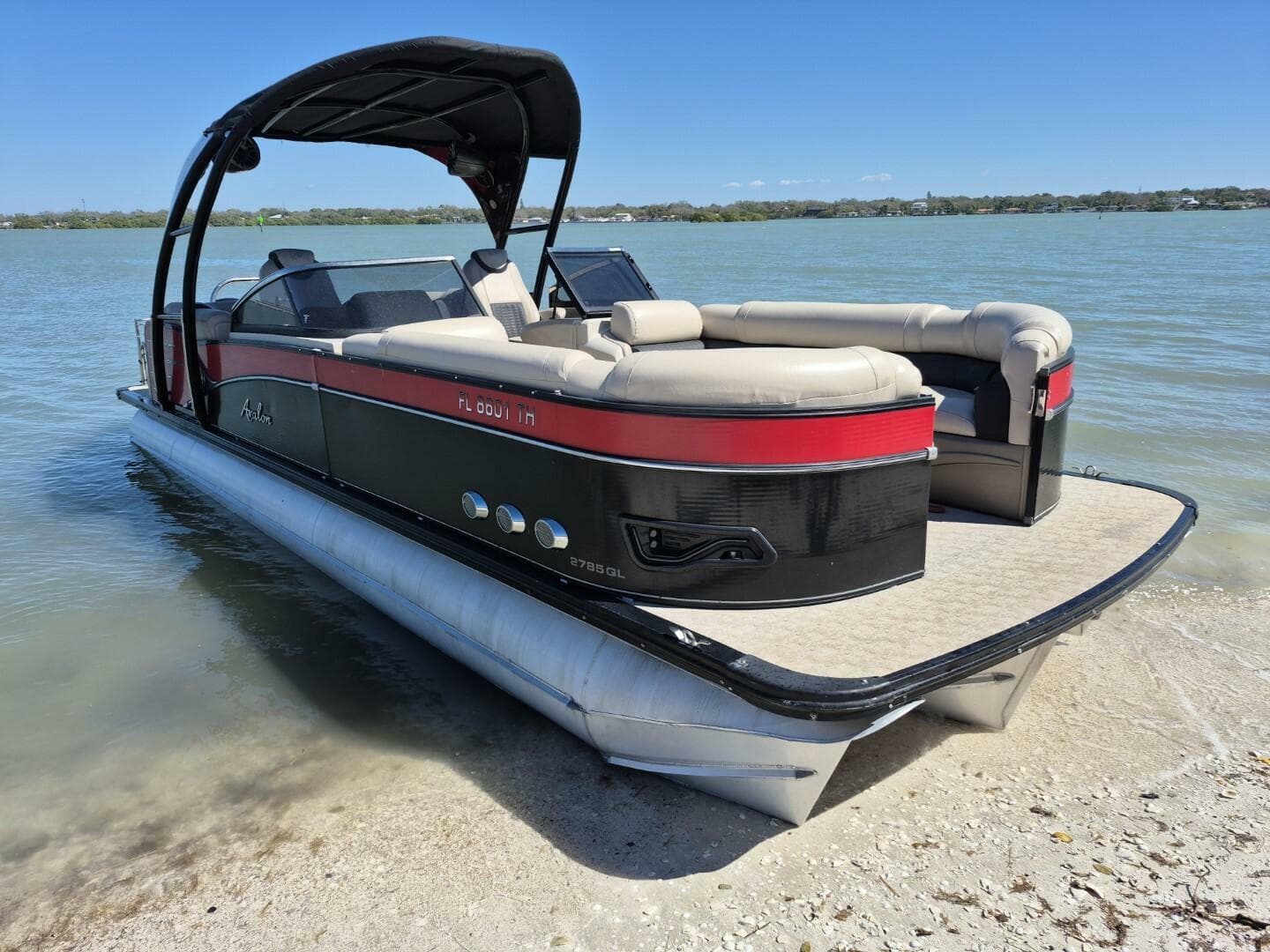 2017 Avalon 2785 Catalina Ql — photo 5