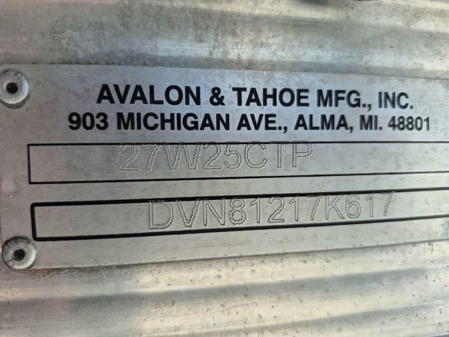 2017 Avalon 2785 Catalina Ql — photo 33