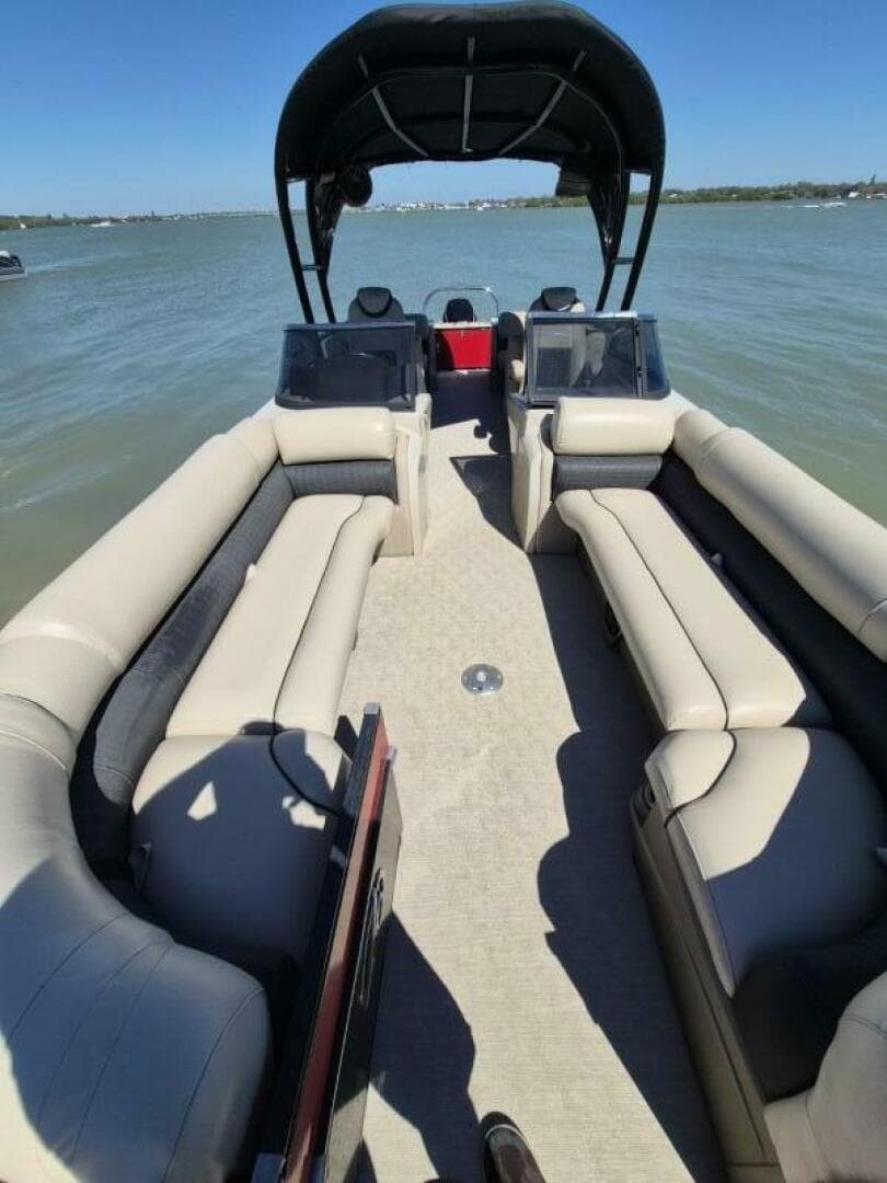 2017 Avalon 2785 Catalina Ql — photo 7