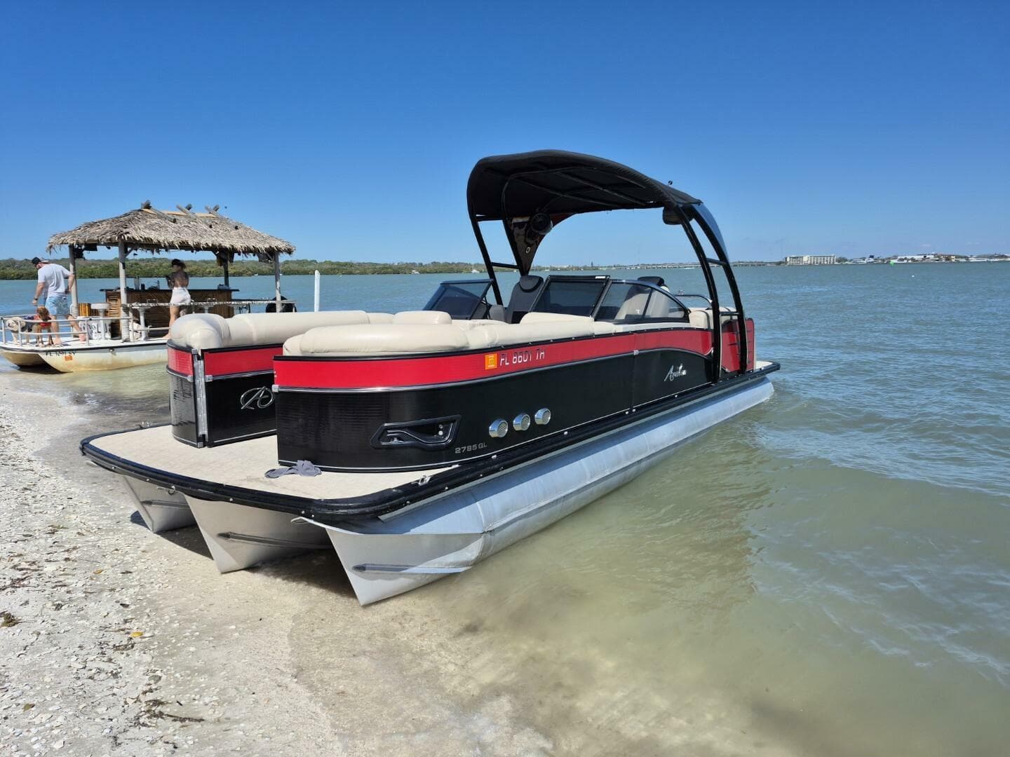 2017 Avalon 2785 Catalina Ql — photo 2