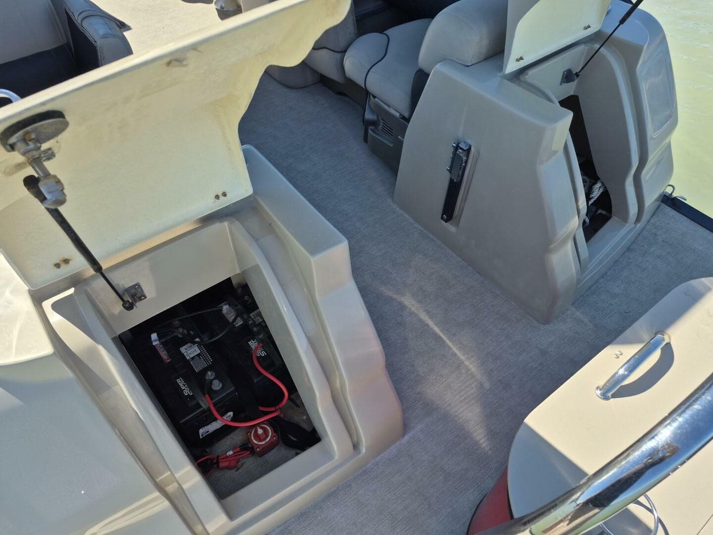 2017 Avalon 2785 Catalina Ql — photo 19