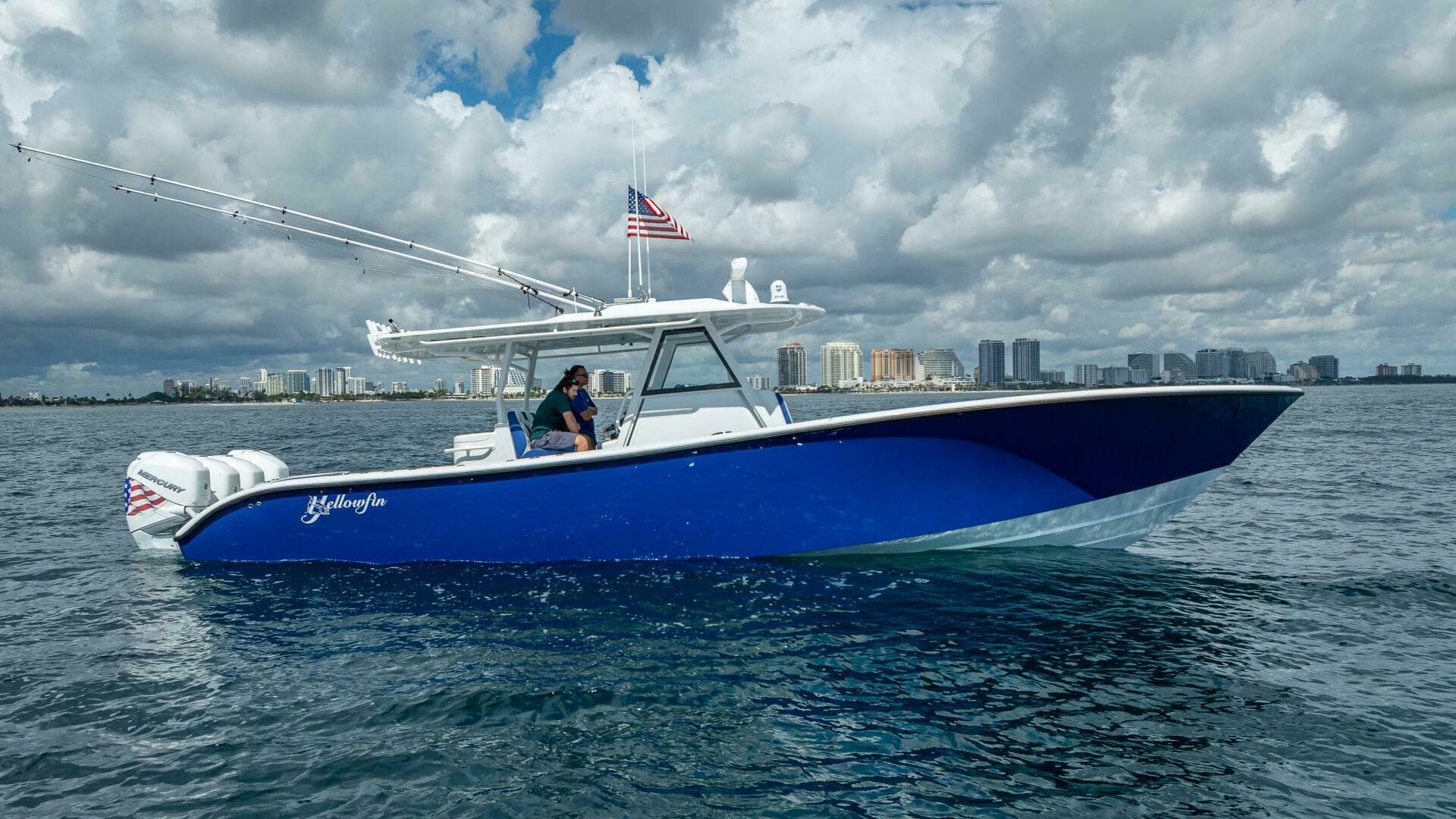 2023 Yellowfin Offshore — photo 7