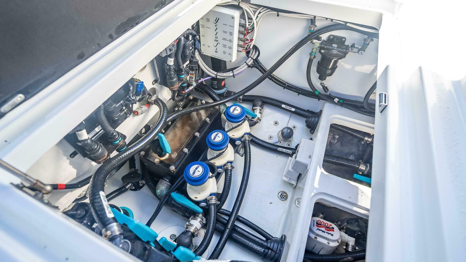 2023 Yellowfin Offshore — photo 37