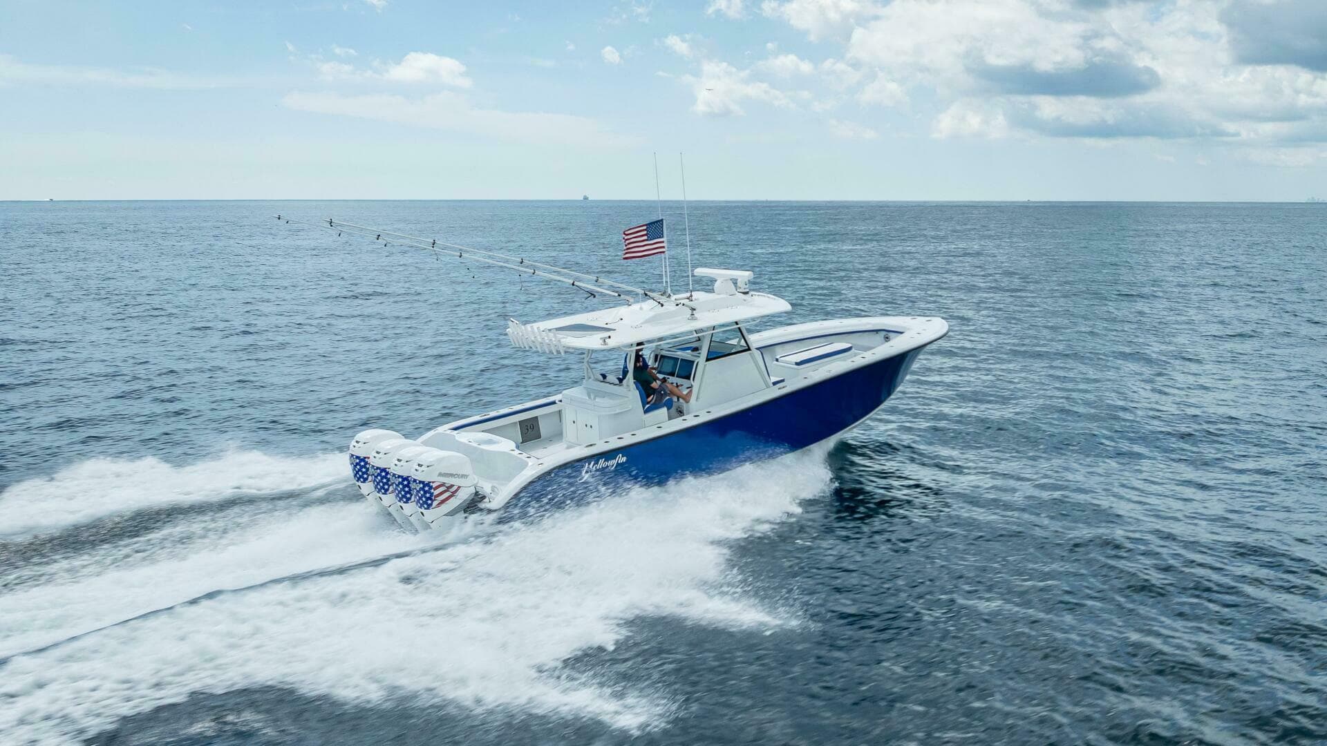 2023 Yellowfin Offshore — photo 27