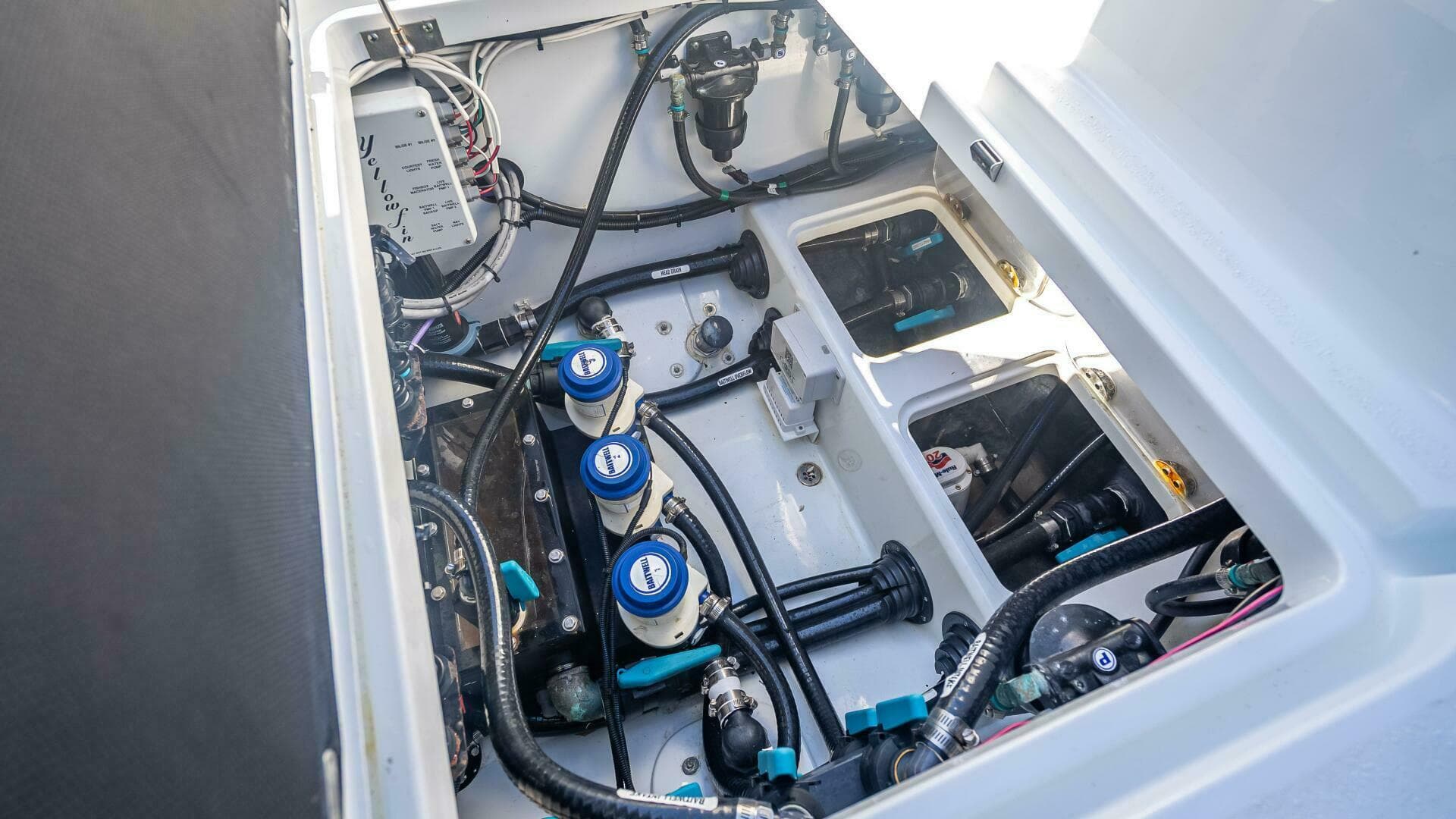 2023 Yellowfin Offshore — photo 36