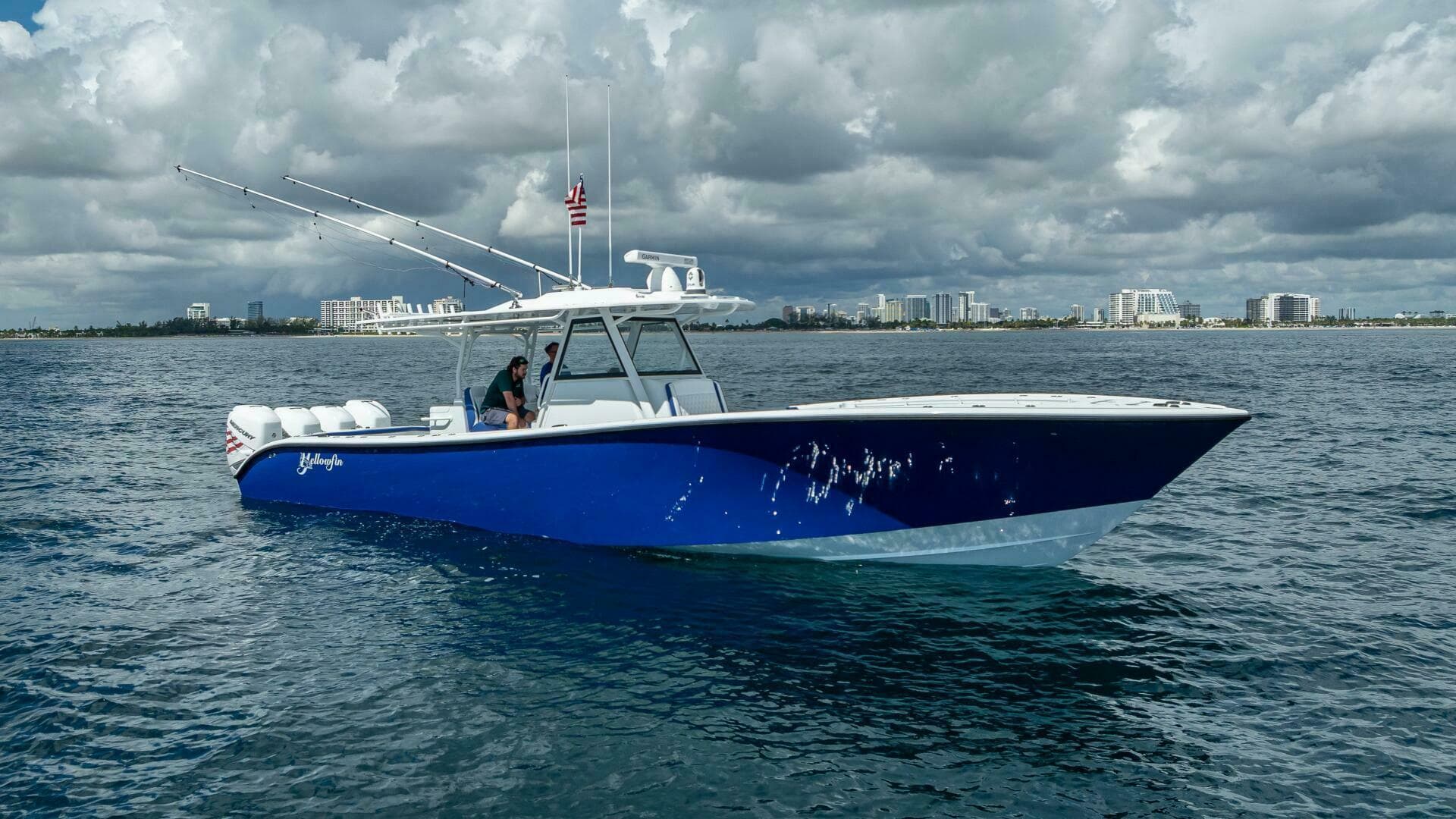 2023 Yellowfin Offshore — photo 8