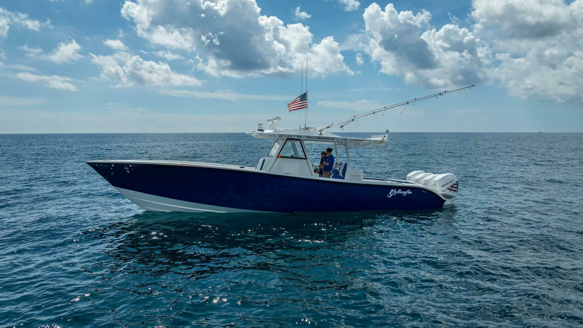 2023 Yellowfin Offshore — photo 13