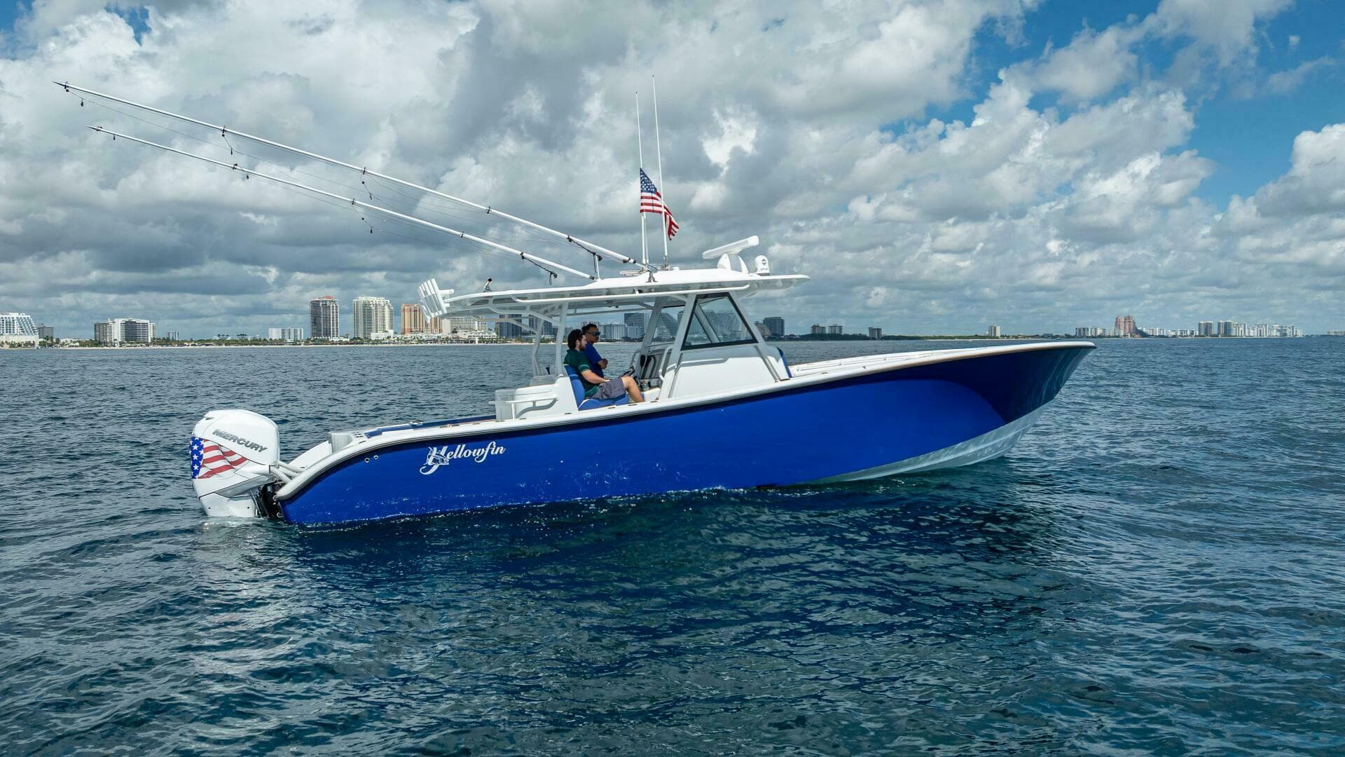 2023 Yellowfin Offshore — photo 6
