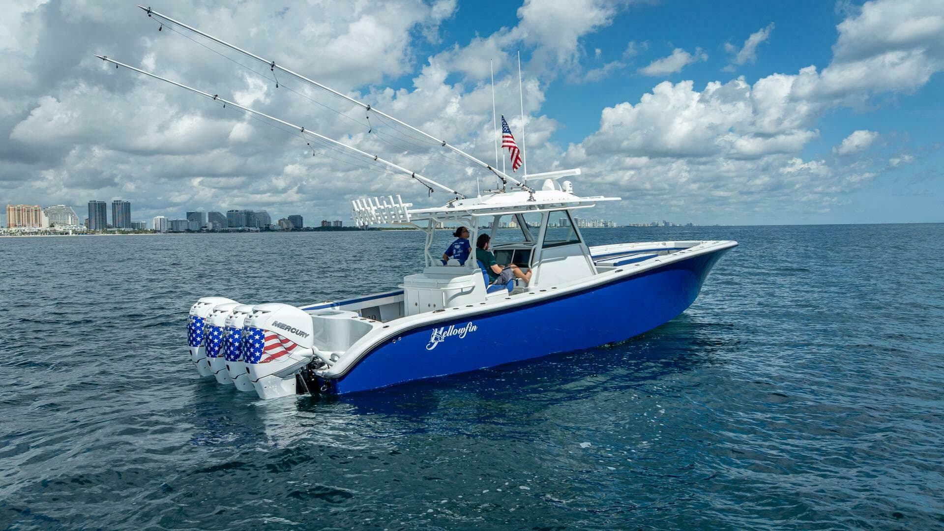 2023 Yellowfin Offshore — photo 5
