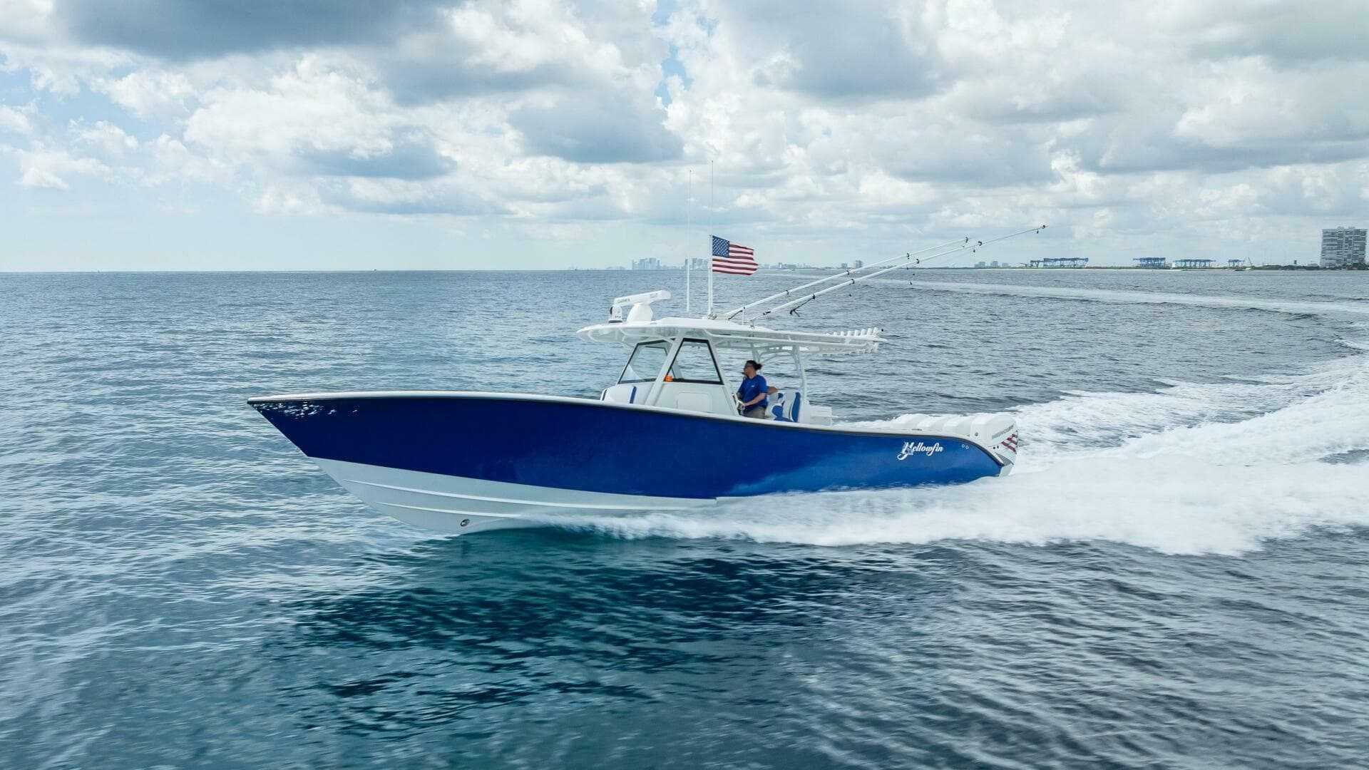 2023 Yellowfin Offshore — photo 22