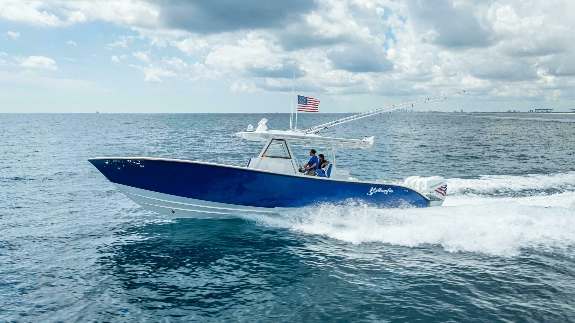 2023 Yellowfin Offshore — photo 23