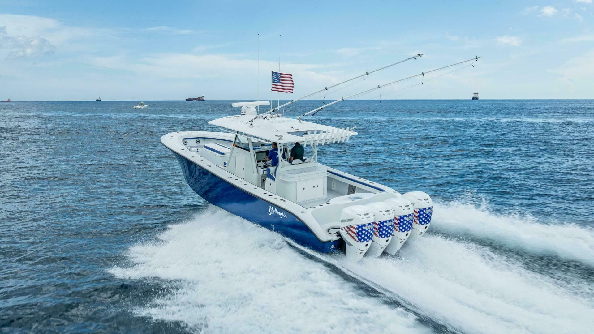 2023 Yellowfin Offshore — photo 34