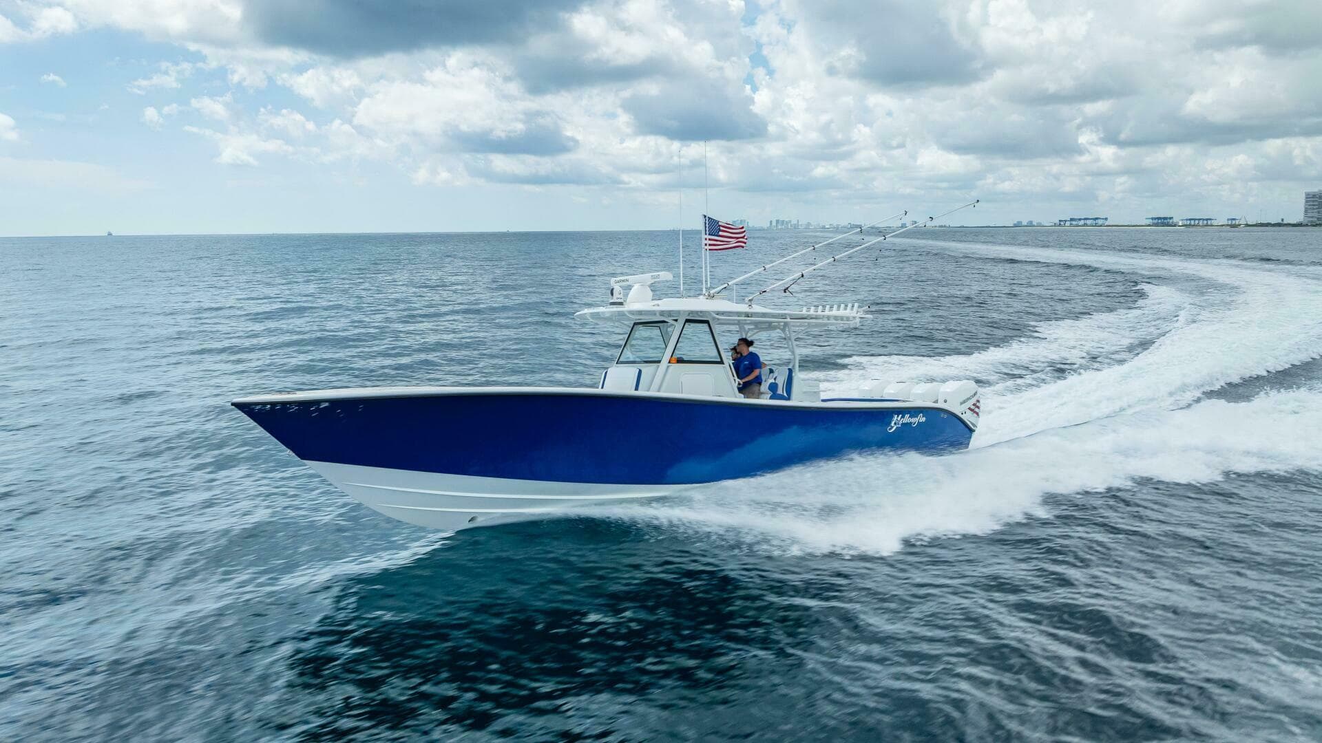 2023 Yellowfin Offshore — photo 21