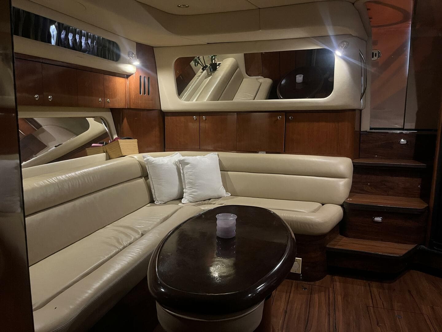 2003 Sea Ray 410 Express Cruiser — photo 11