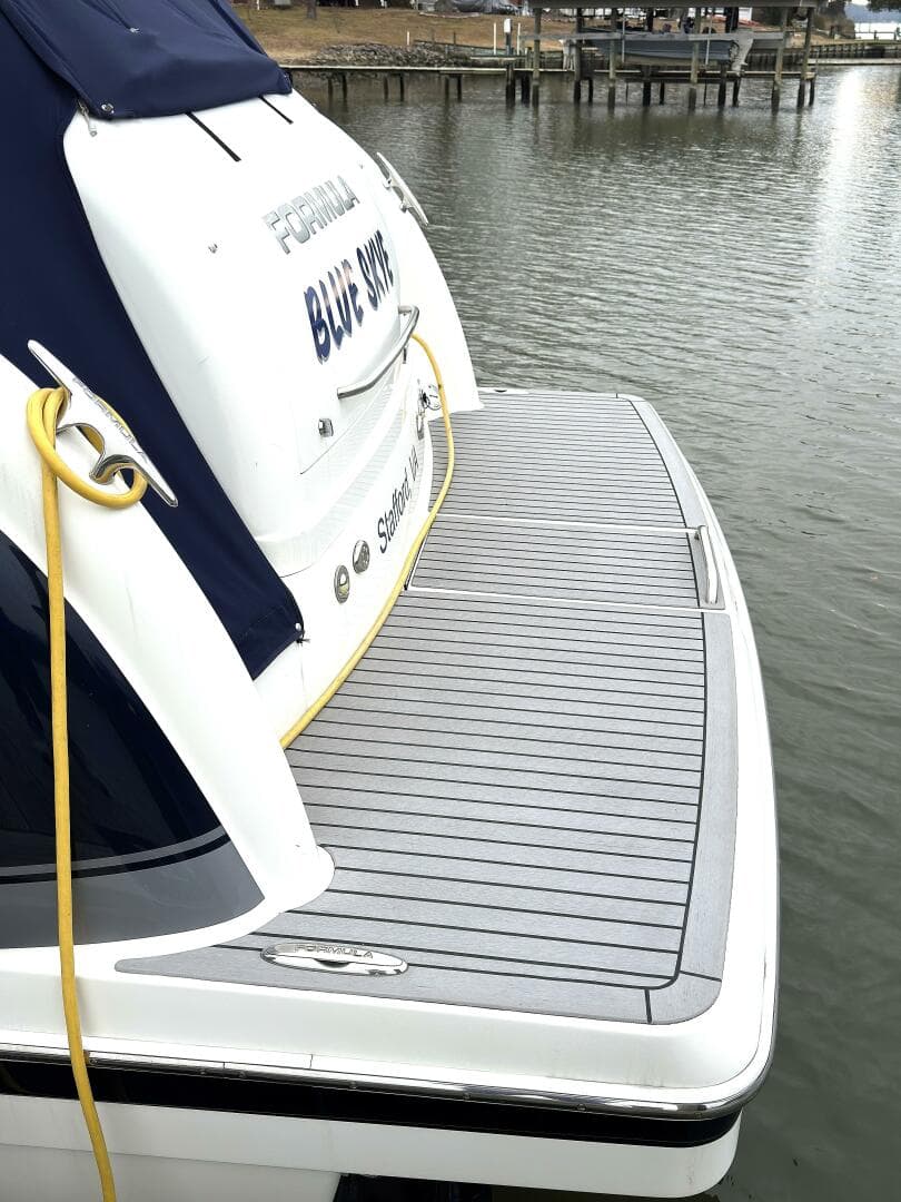 2016 Formula Performance Cruiser — photo 5