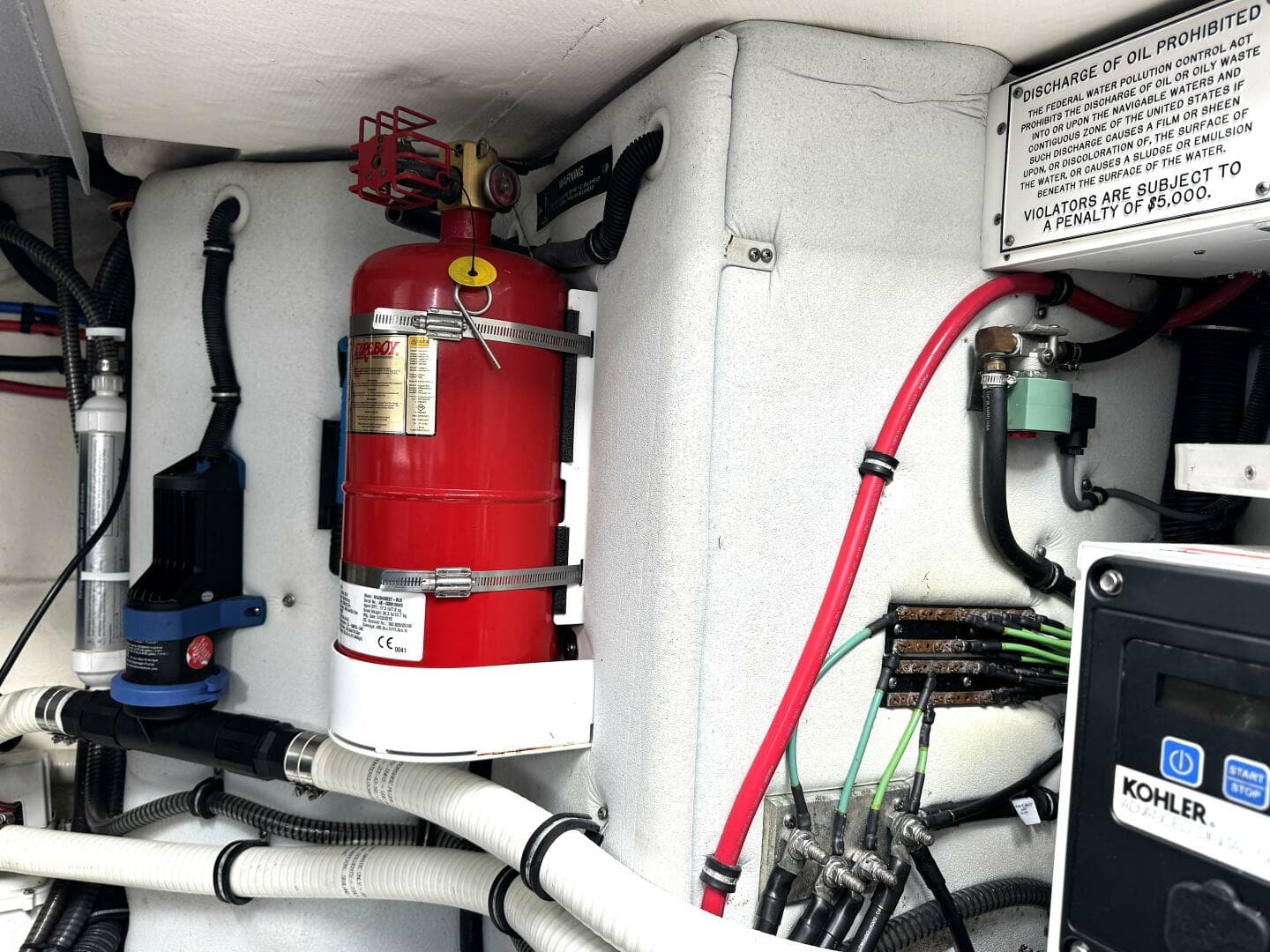 2016 Formula Performance Cruiser — photo 39